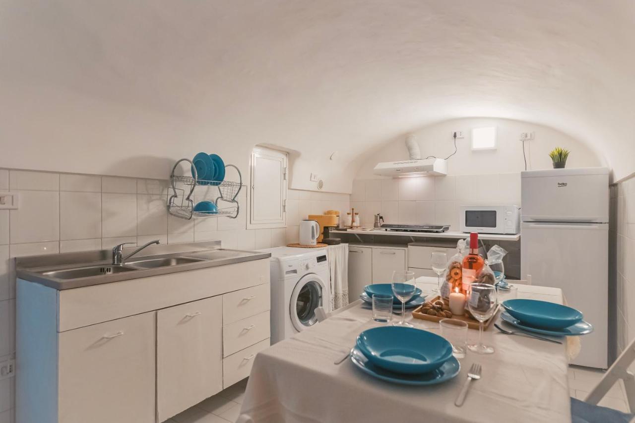 La Terrazza - Polignano A Mare Villa Екстериор снимка