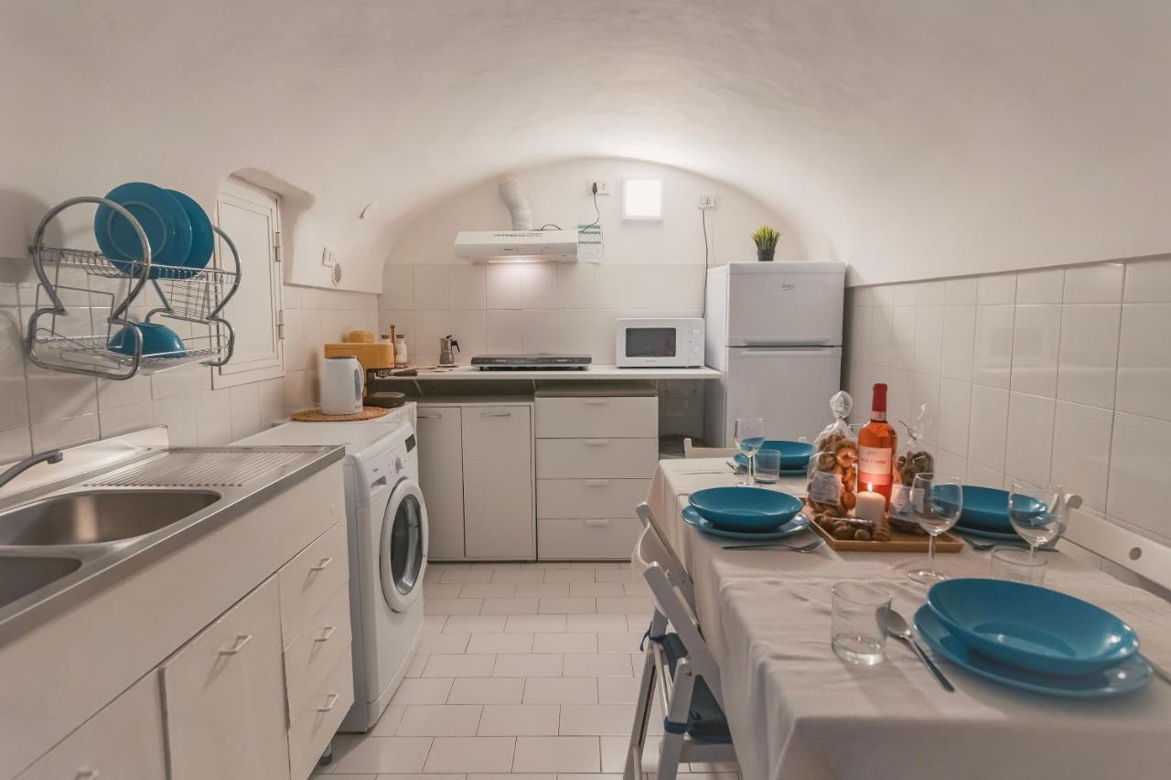 La Terrazza - Polignano A Mare Villa Екстериор снимка